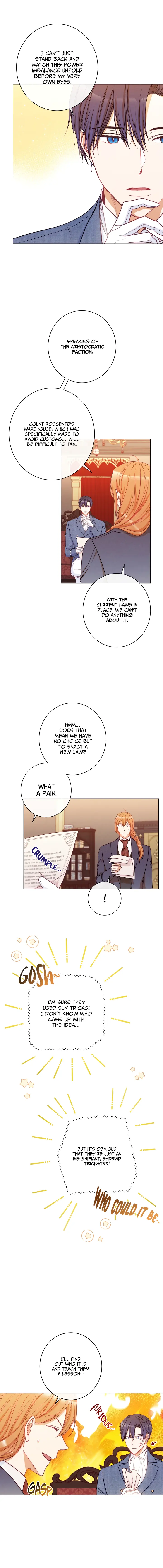 The Villainess Reverses The Hourglass Chapter 37 Page 12