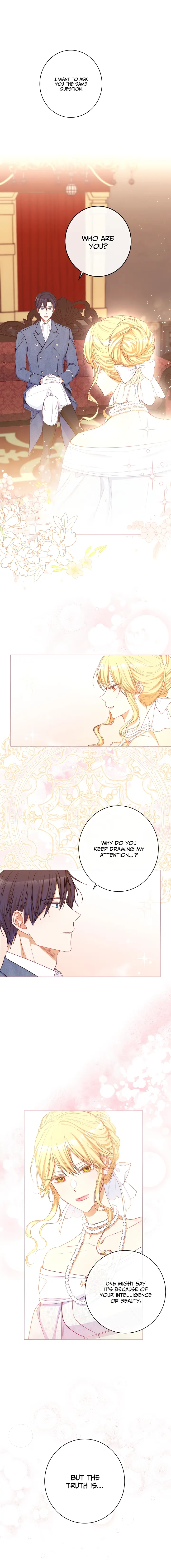 The Villainess Reverses The Hourglass Chapter 37 Page 14