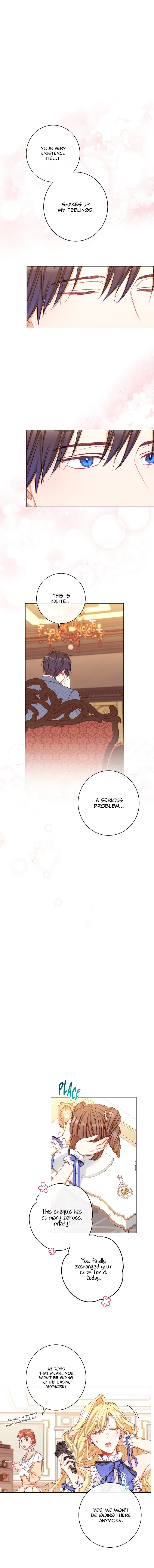 The Villainess Reverses The Hourglass Chapter 37 Page 15