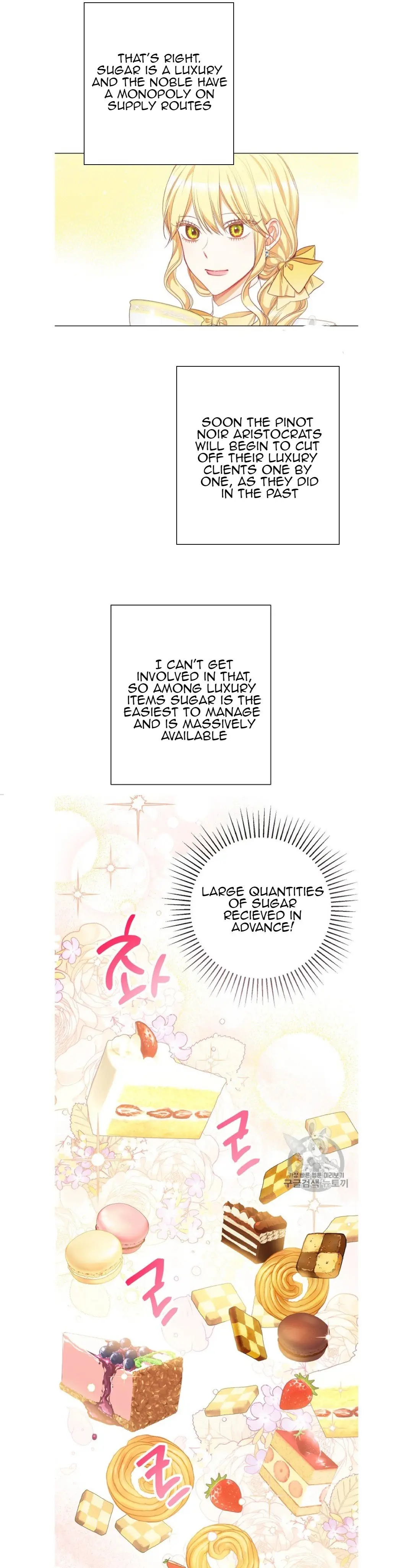 The Villainess Reverses The Hourglass Chapter 38 Page 3