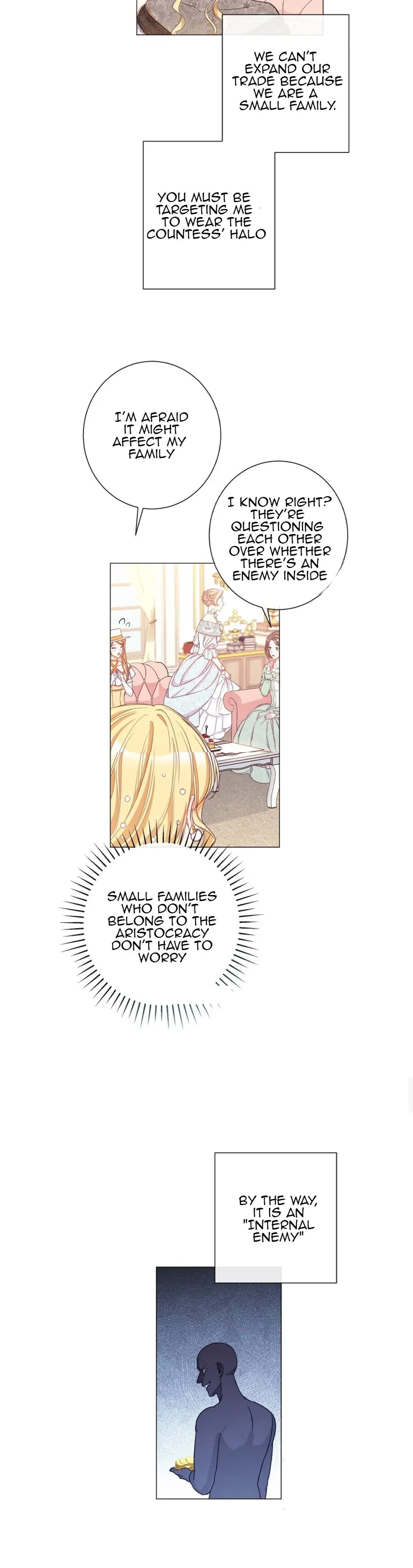 The Villainess Reverses The Hourglass Chapter 38 Page 5