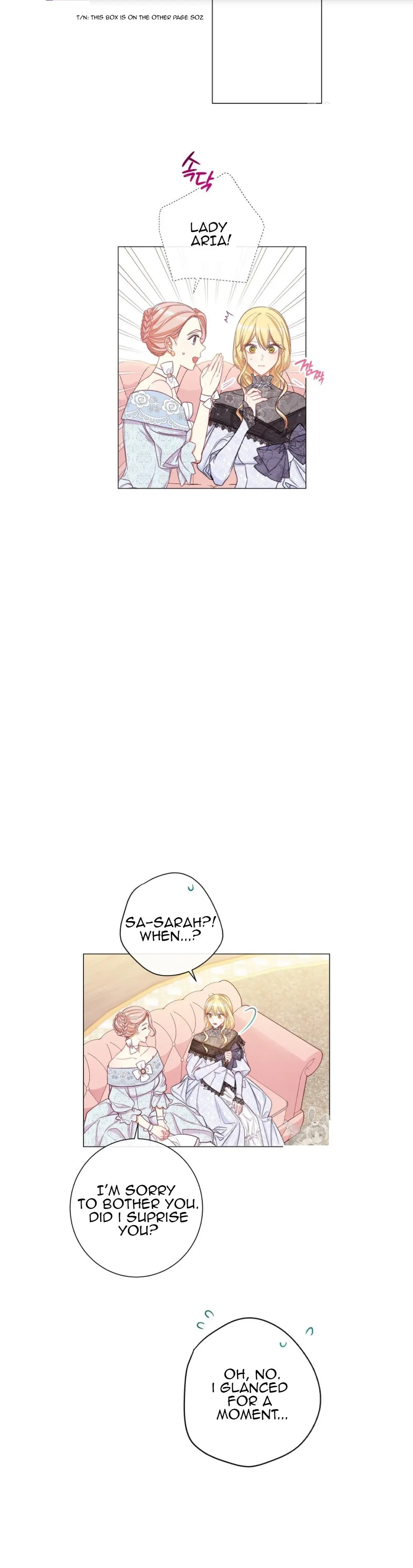 The Villainess Reverses The Hourglass Chapter 38 Page 8