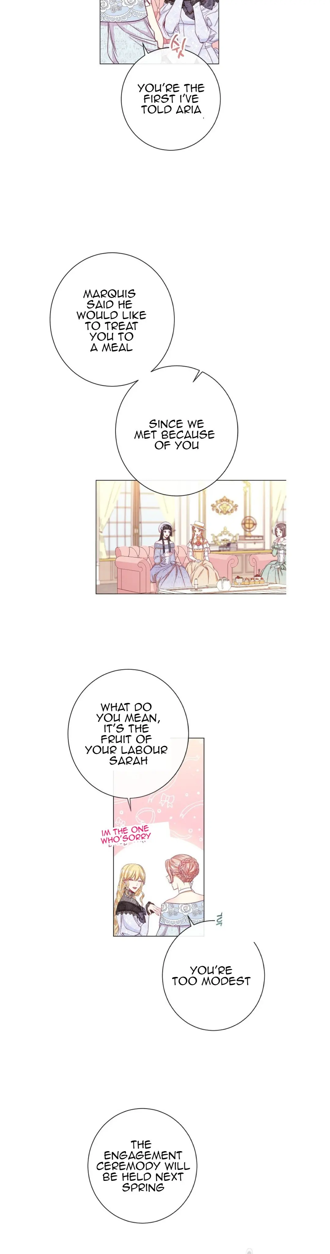 The Villainess Reverses The Hourglass Chapter 38 Page 11