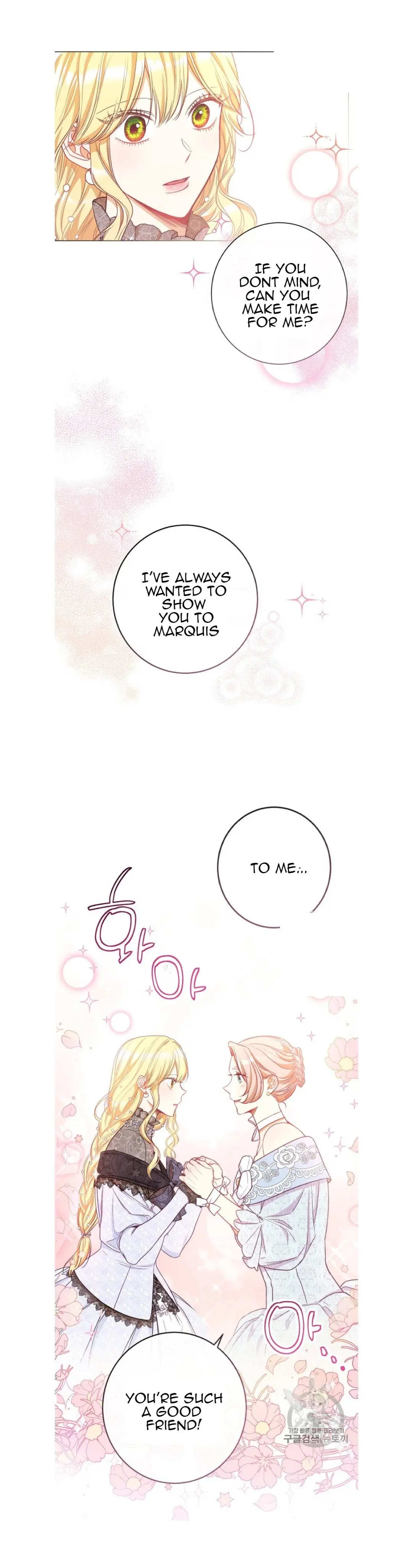 The Villainess Reverses The Hourglass Chapter 38 Page 12