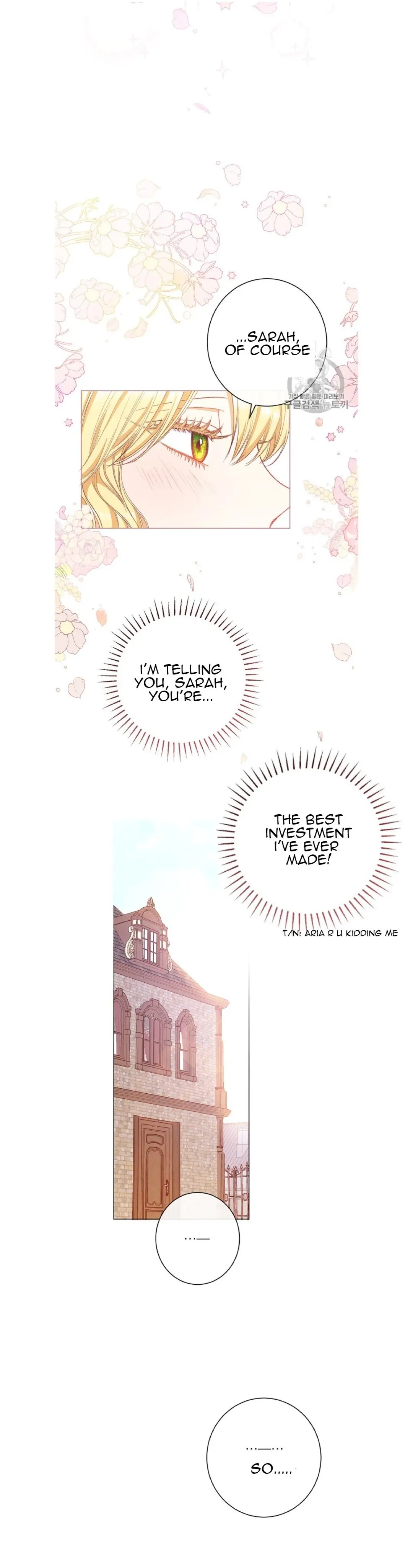 The Villainess Reverses The Hourglass Chapter 38 Page 13