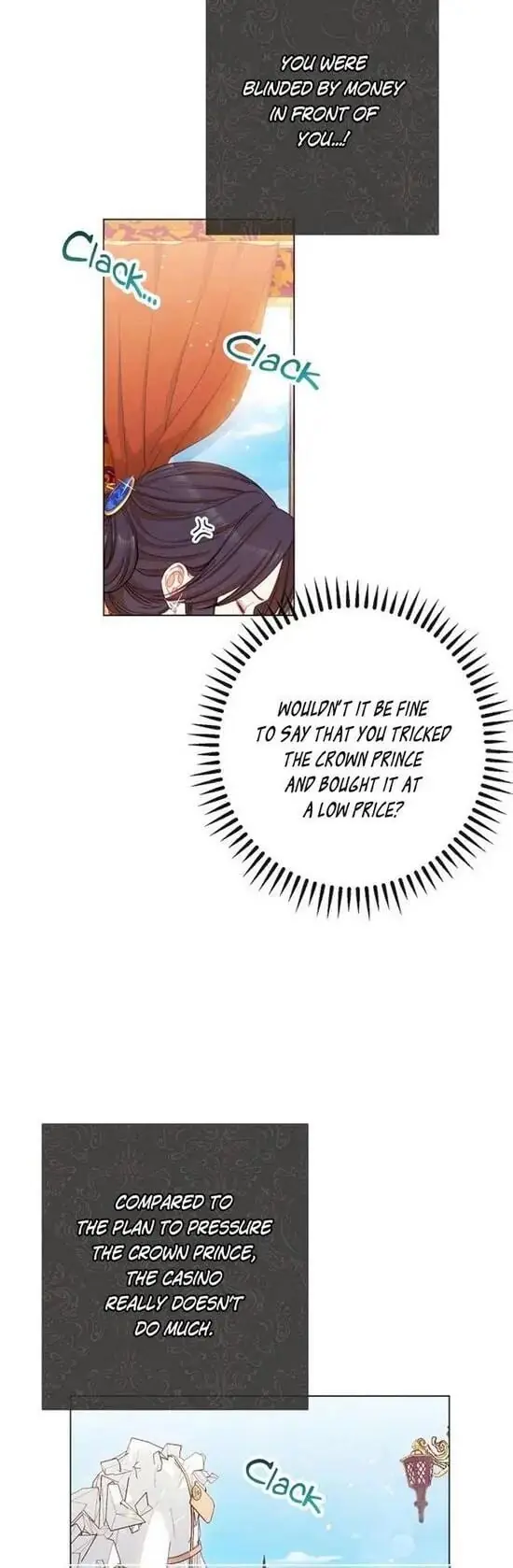 The Villainess Reverses The Hourglass Chapter 39 Page 3