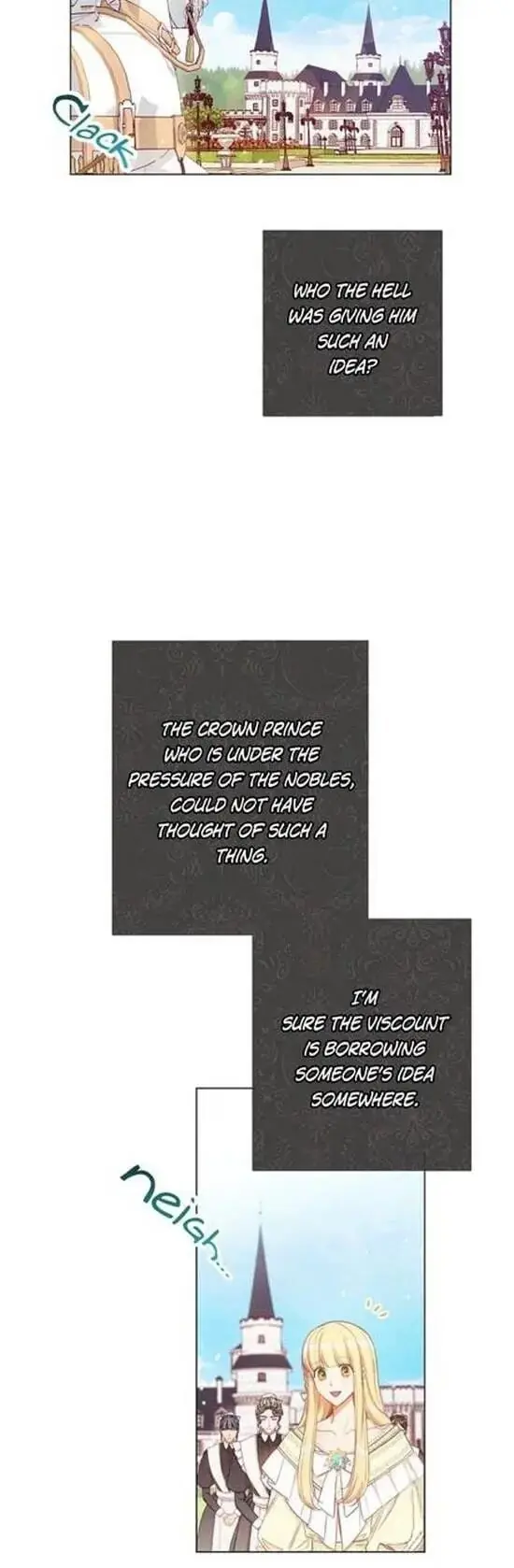 The Villainess Reverses The Hourglass Chapter 39 Page 4