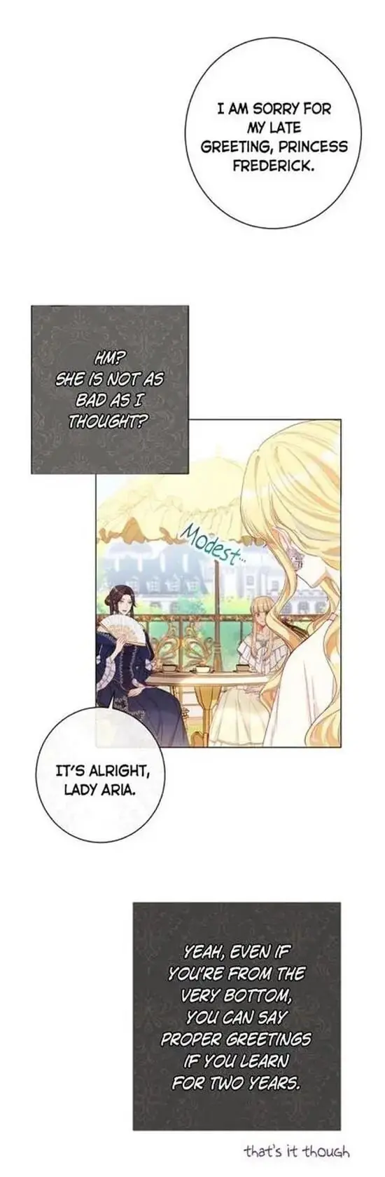 The Villainess Reverses The Hourglass Chapter 39 Page 20