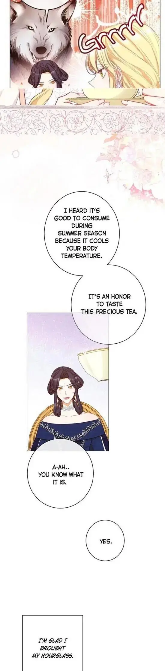 The Villainess Reverses The Hourglass Chapter 39 Page 23