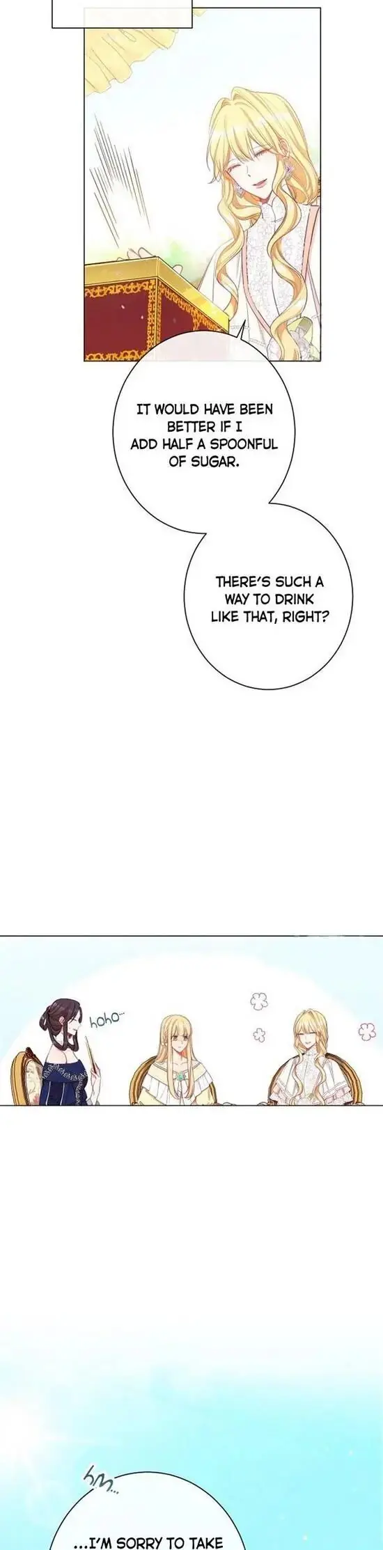 The Villainess Reverses The Hourglass Chapter 39 Page 24