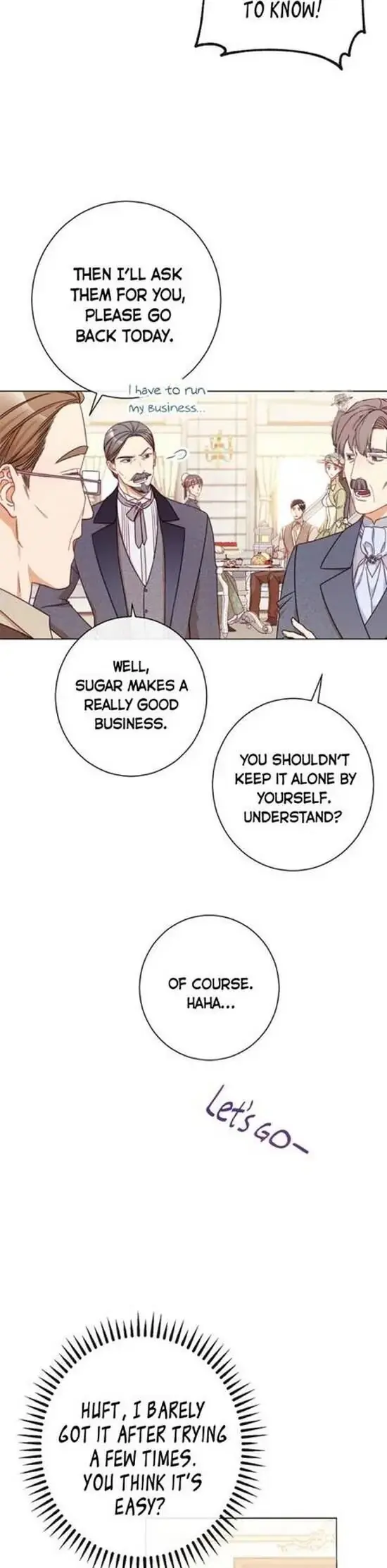 The Villainess Reverses The Hourglass Chapter 39 Page 30