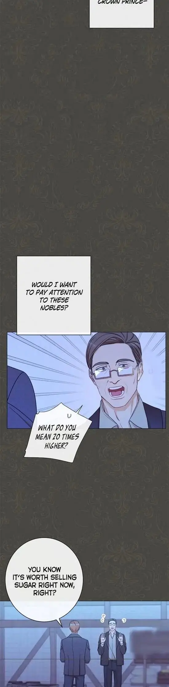 The Villainess Reverses The Hourglass Chapter 39 Page 35