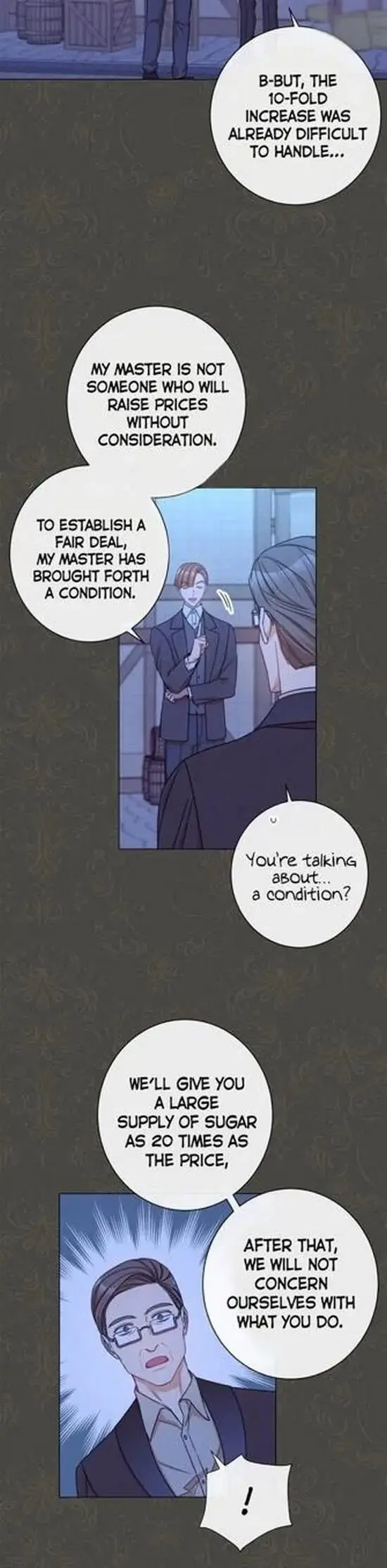 The Villainess Reverses The Hourglass Chapter 39 Page 36