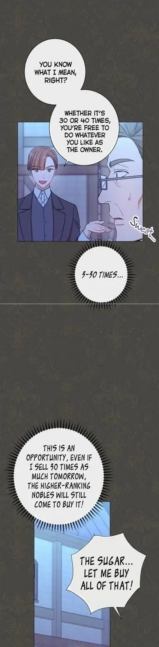 The Villainess Reverses The Hourglass Chapter 39 Page 37