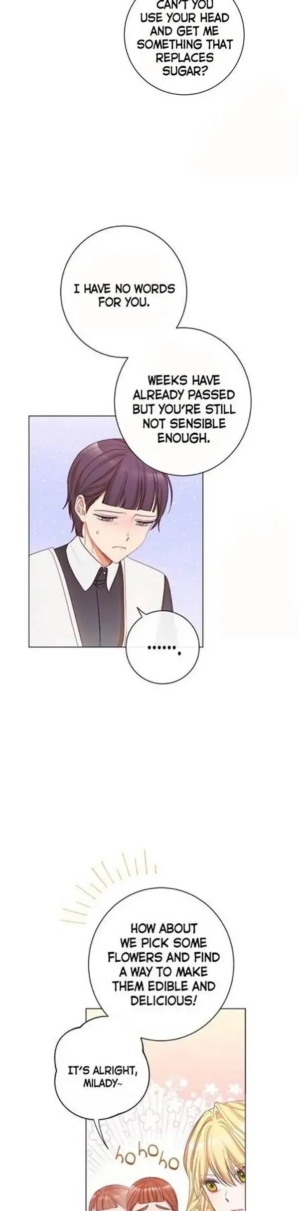 The Villainess Reverses The Hourglass Chapter 40 Page 6