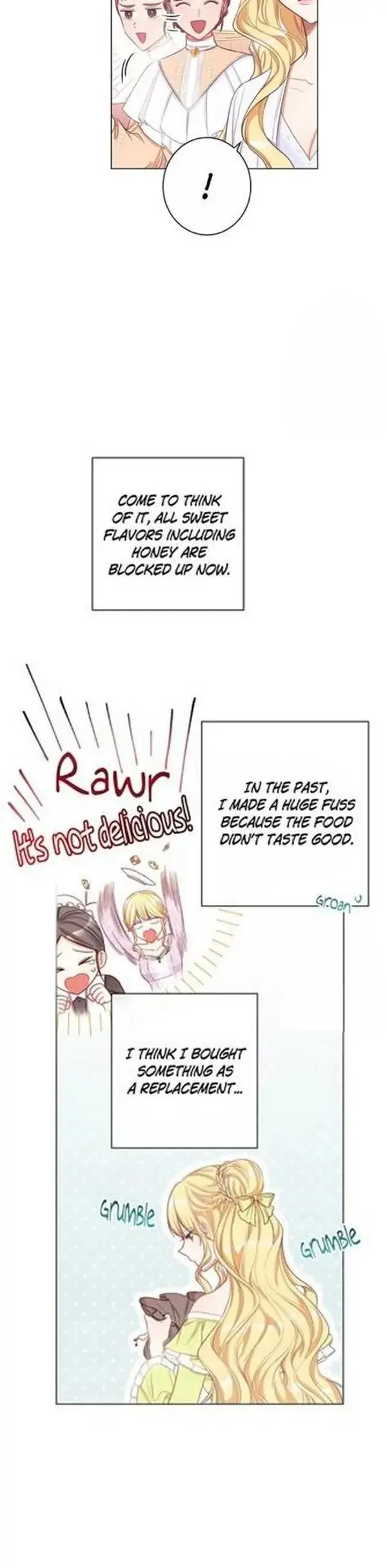 The Villainess Reverses The Hourglass Chapter 40 Page 7