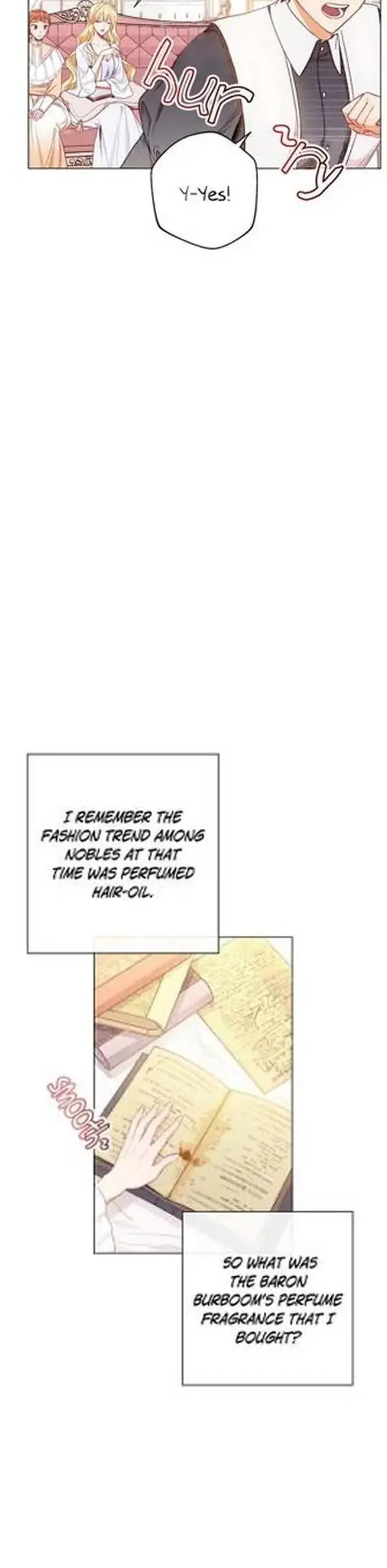 The Villainess Reverses The Hourglass Chapter 40 Page 10