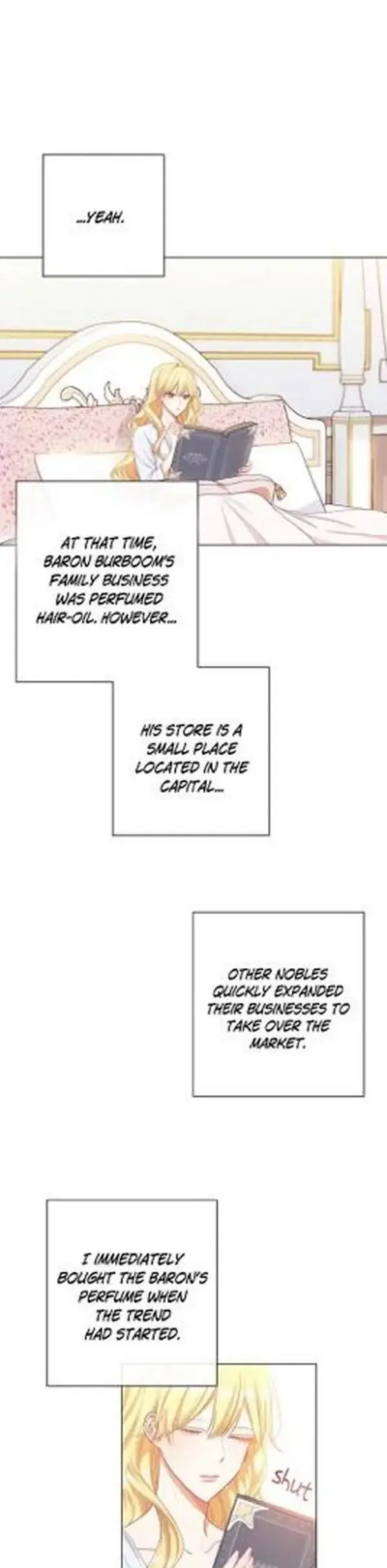 The Villainess Reverses The Hourglass Chapter 40 Page 11