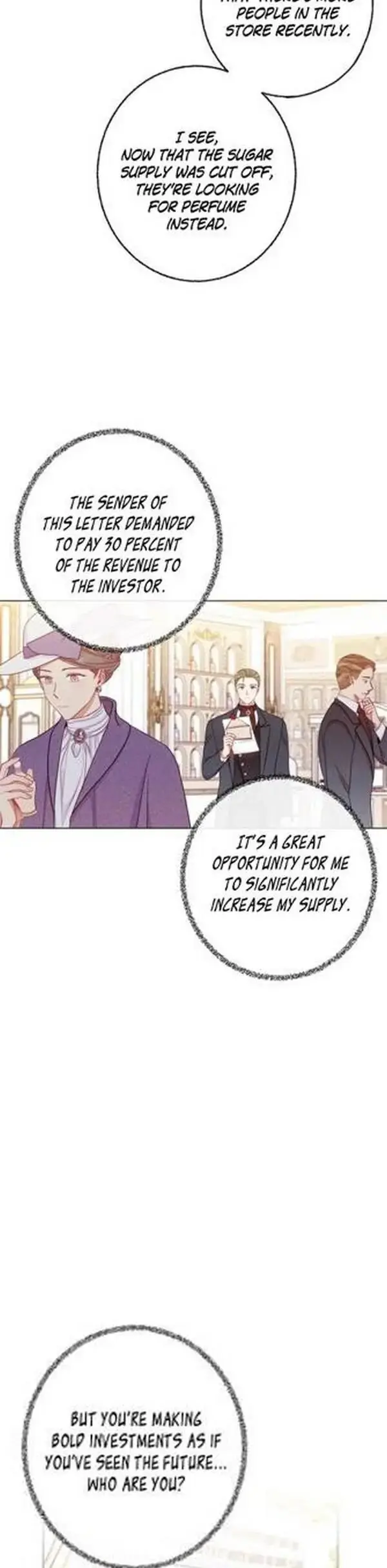 The Villainess Reverses The Hourglass Chapter 40 Page 14