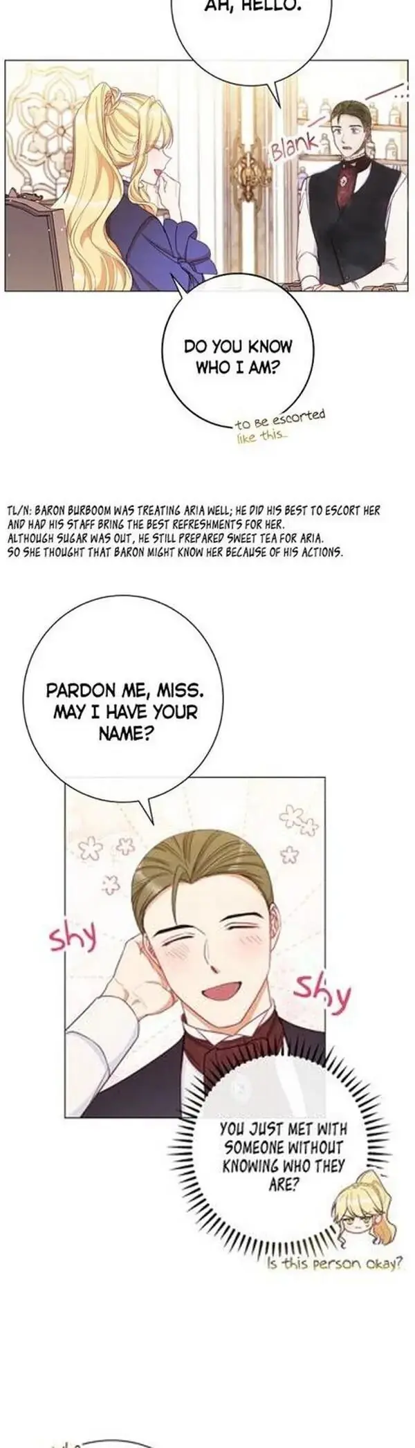 The Villainess Reverses The Hourglass Chapter 40 Page 28