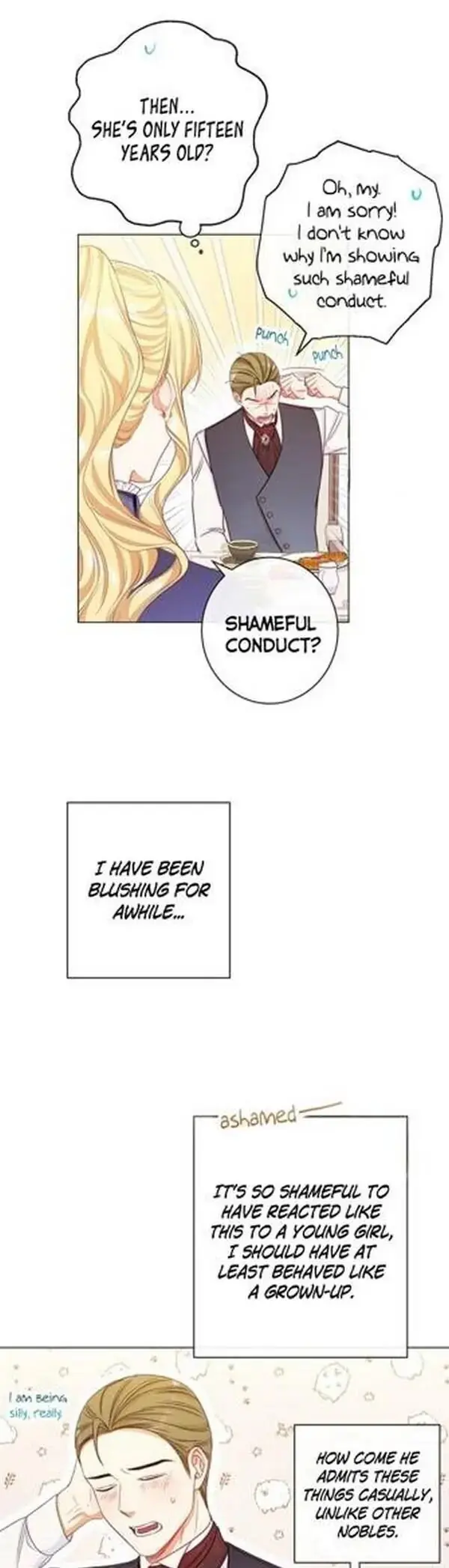 The Villainess Reverses The Hourglass Chapter 40 Page 30