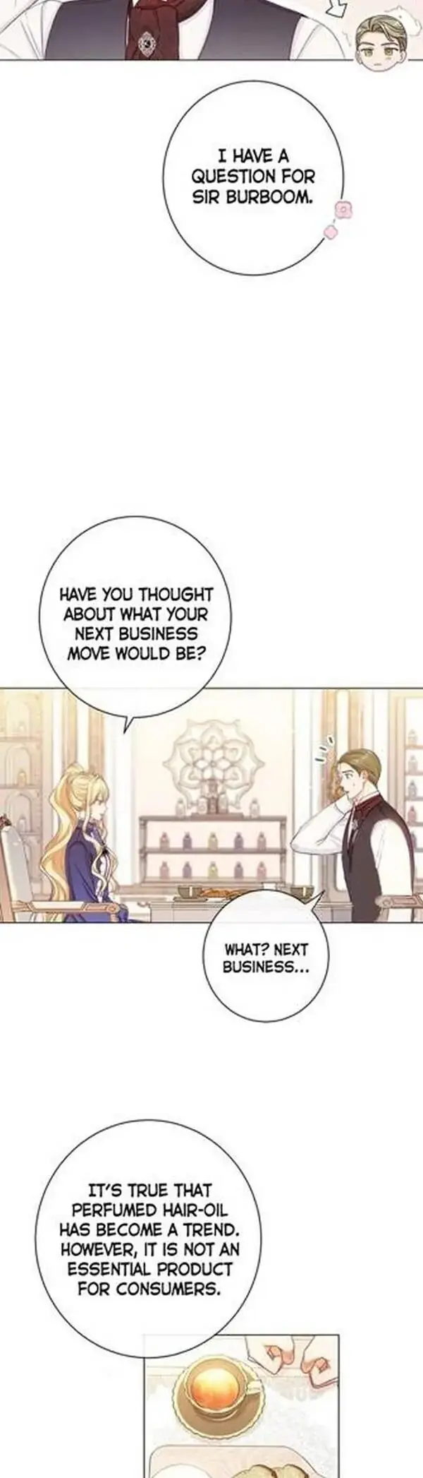 The Villainess Reverses The Hourglass Chapter 40 Page 31