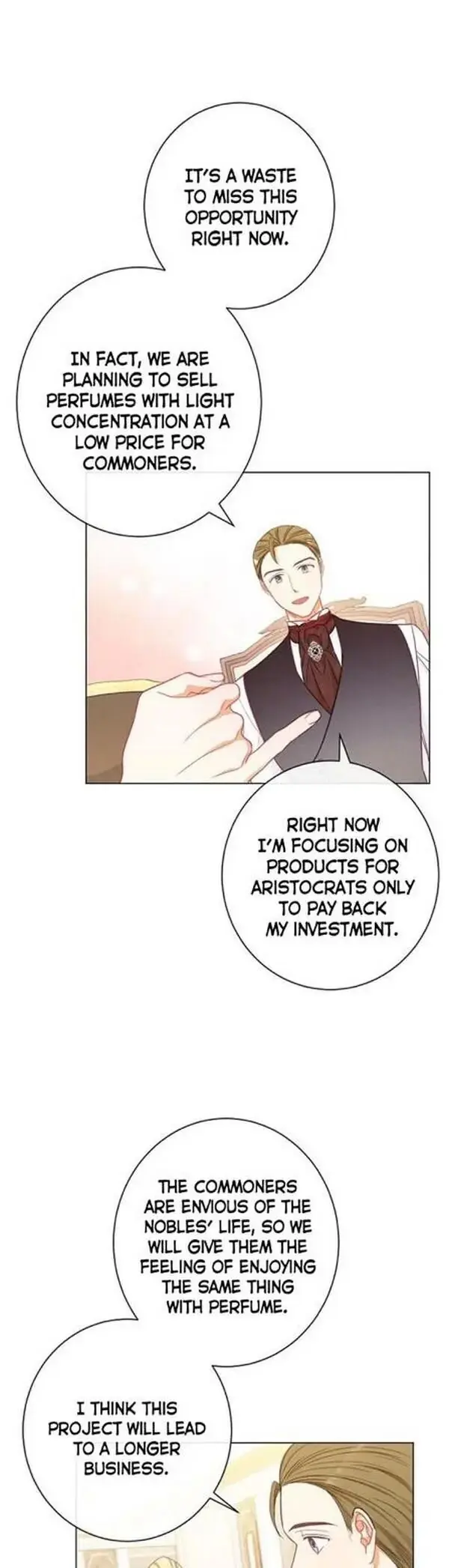 The Villainess Reverses The Hourglass Chapter 40 Page 33