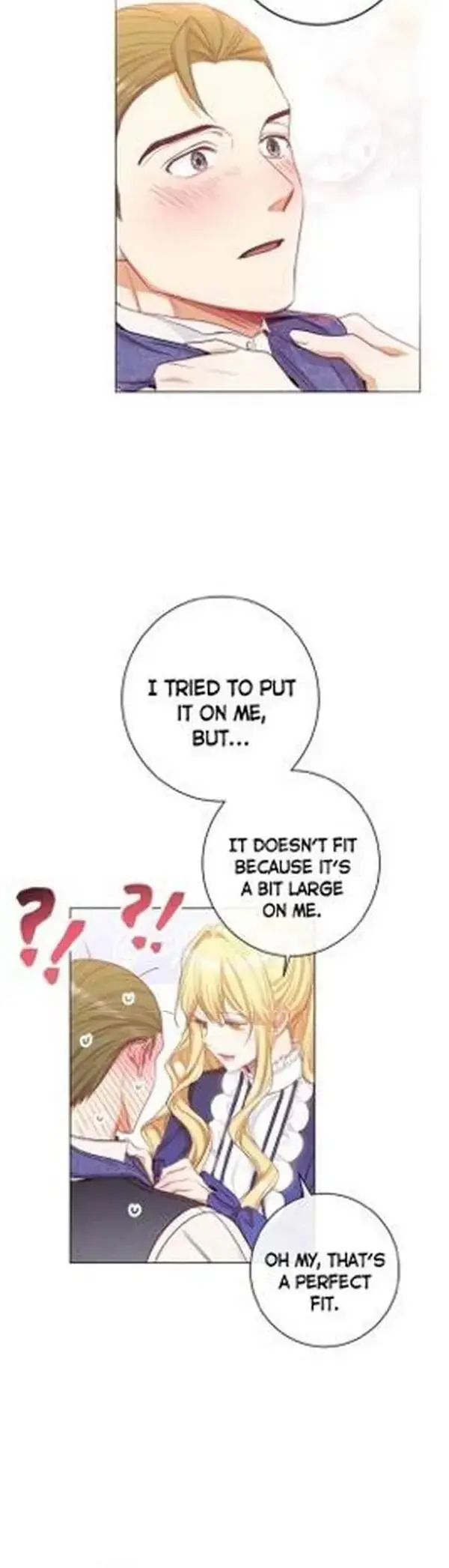 The Villainess Reverses The Hourglass Chapter 40 Page 38