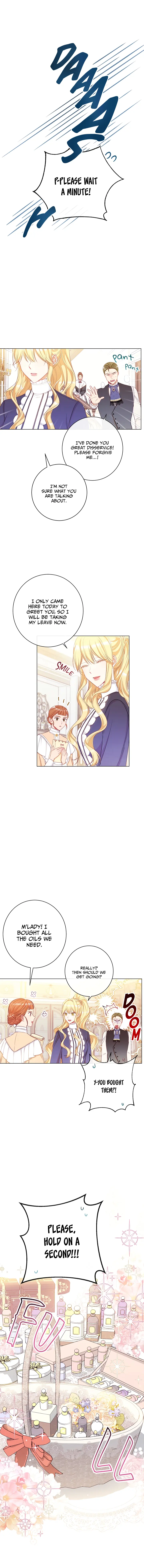 The Villainess Reverses The Hourglass Chapter 41 Page 3