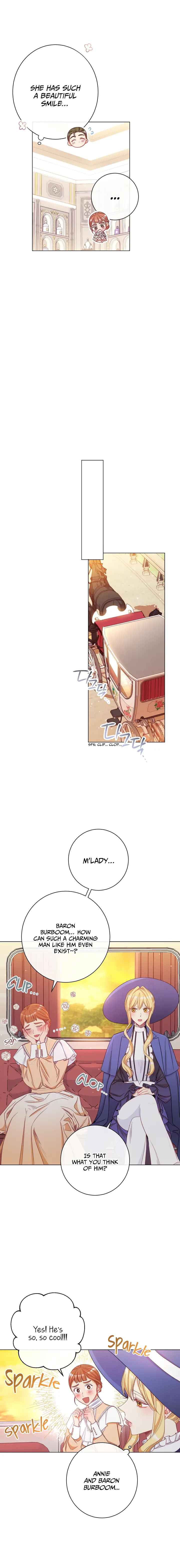 The Villainess Reverses The Hourglass Chapter 41 Page 6
