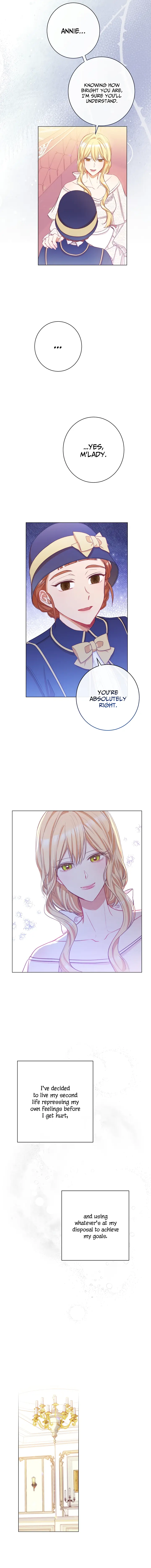 The Villainess Reverses The Hourglass Chapter 41 Page 13