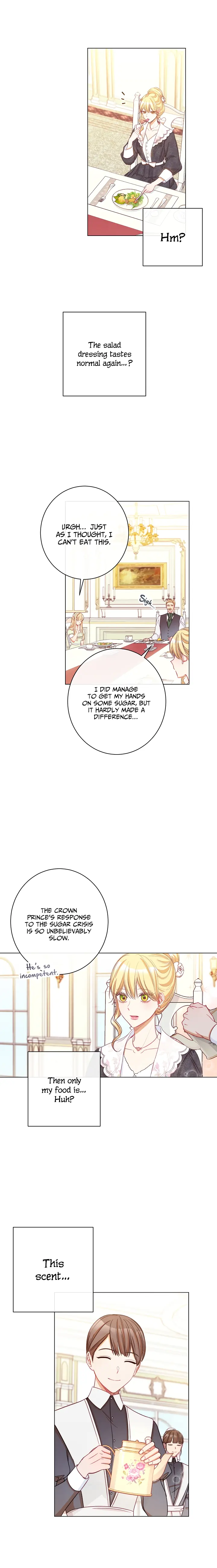 The Villainess Reverses The Hourglass Chapter 41 Page 14
