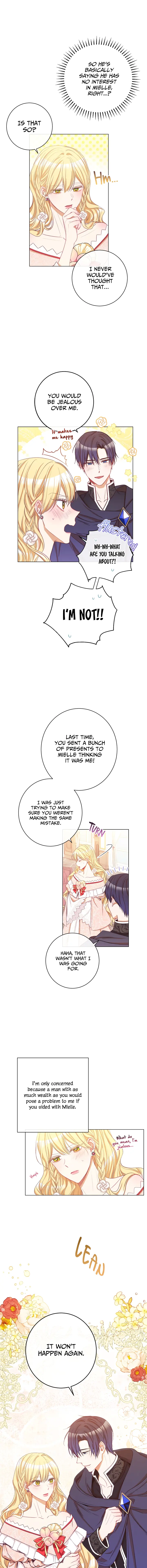 The Villainess Reverses The Hourglass Chapter 42 Page 6