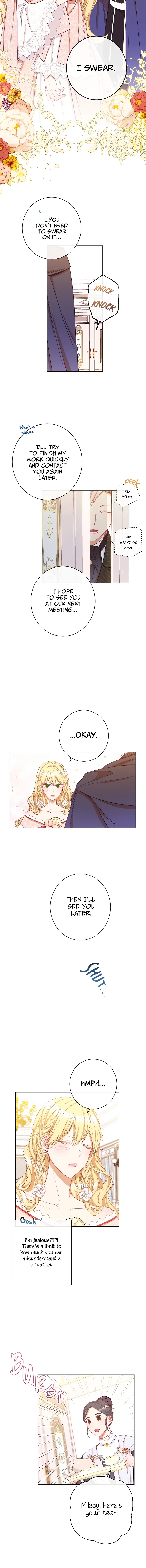 The Villainess Reverses The Hourglass Chapter 42 Page 7