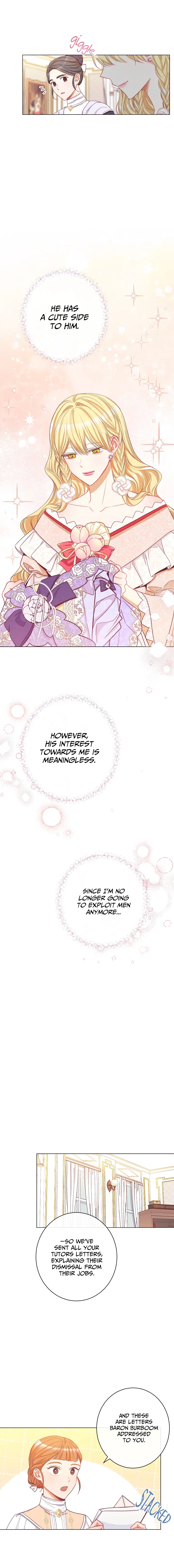 The Villainess Reverses The Hourglass Chapter 42 Page 9