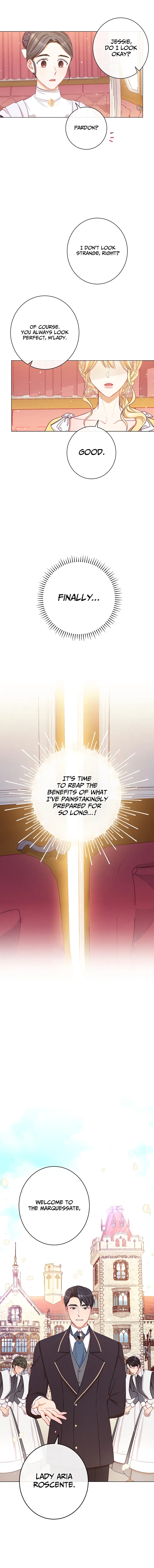 The Villainess Reverses The Hourglass Chapter 42 Page 12