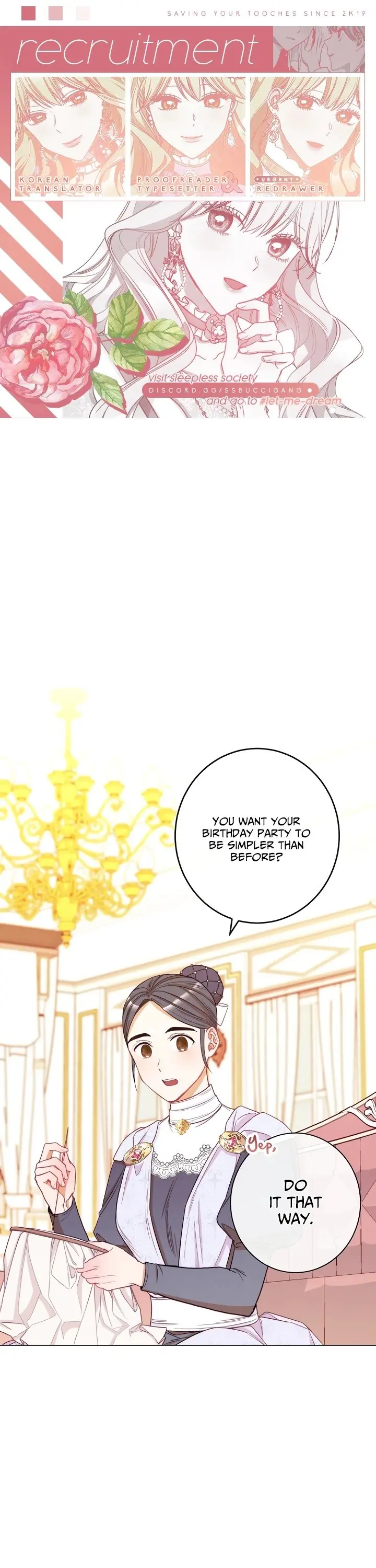 The Villainess Reverses The Hourglass Chapter 43 Page 2