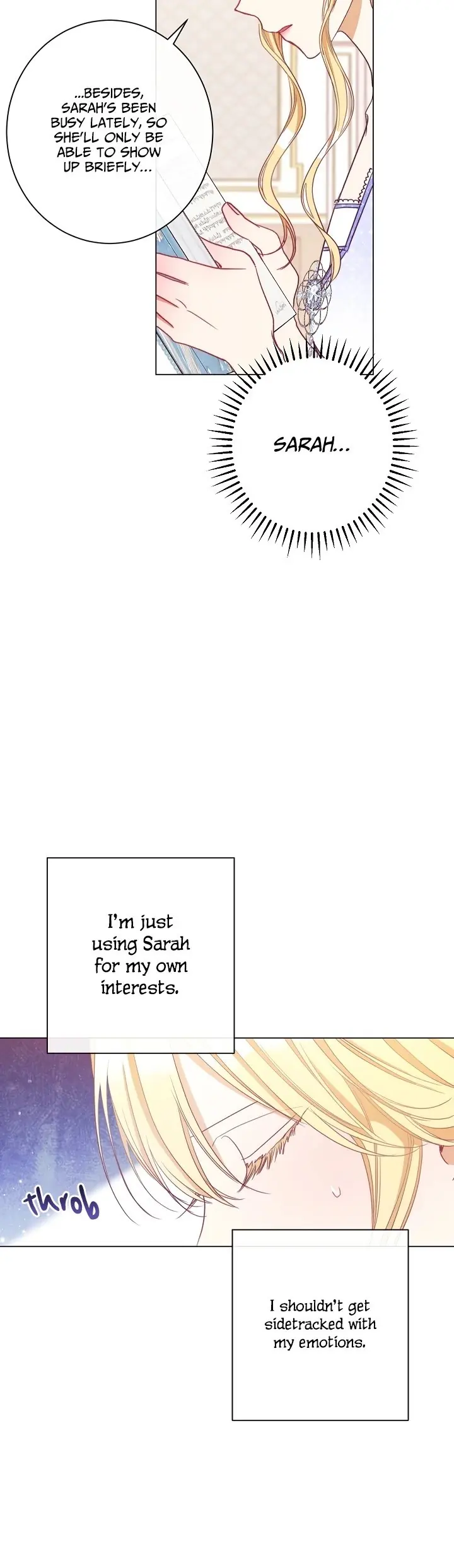 The Villainess Reverses The Hourglass Chapter 43 Page 4