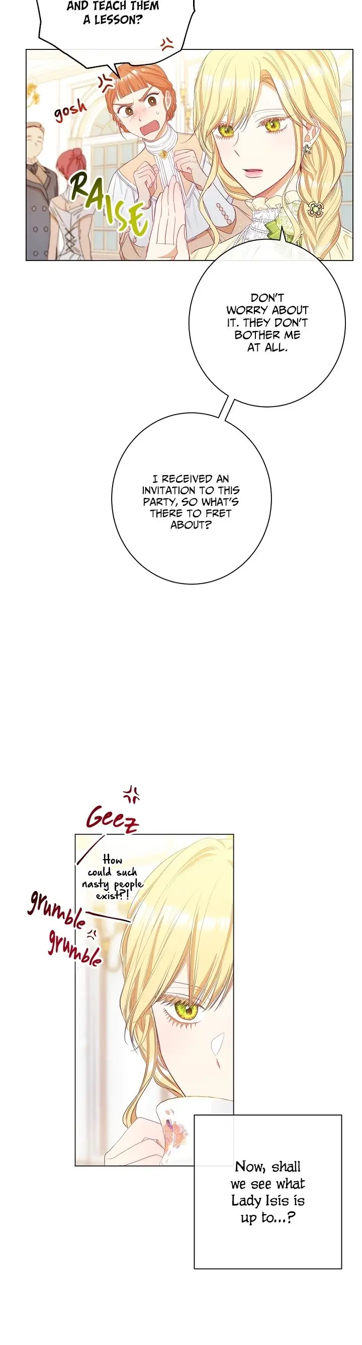 The Villainess Reverses The Hourglass Chapter 43 Page 10