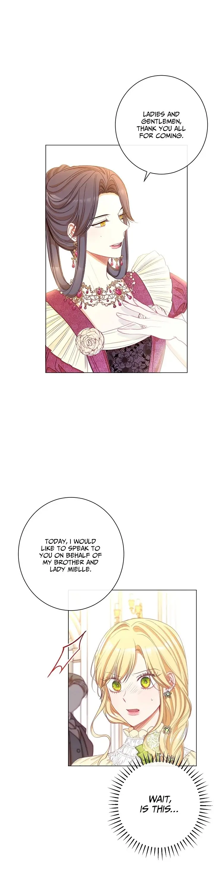The Villainess Reverses The Hourglass Chapter 43 Page 14