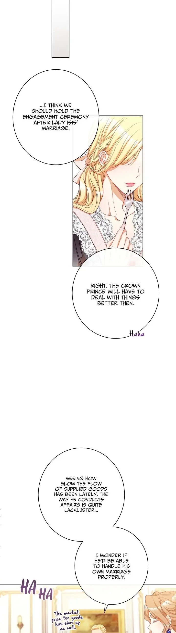 The Villainess Reverses The Hourglass Chapter 43 Page 36