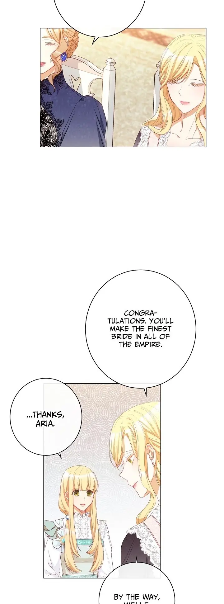 The Villainess Reverses The Hourglass Chapter 43 Page 39