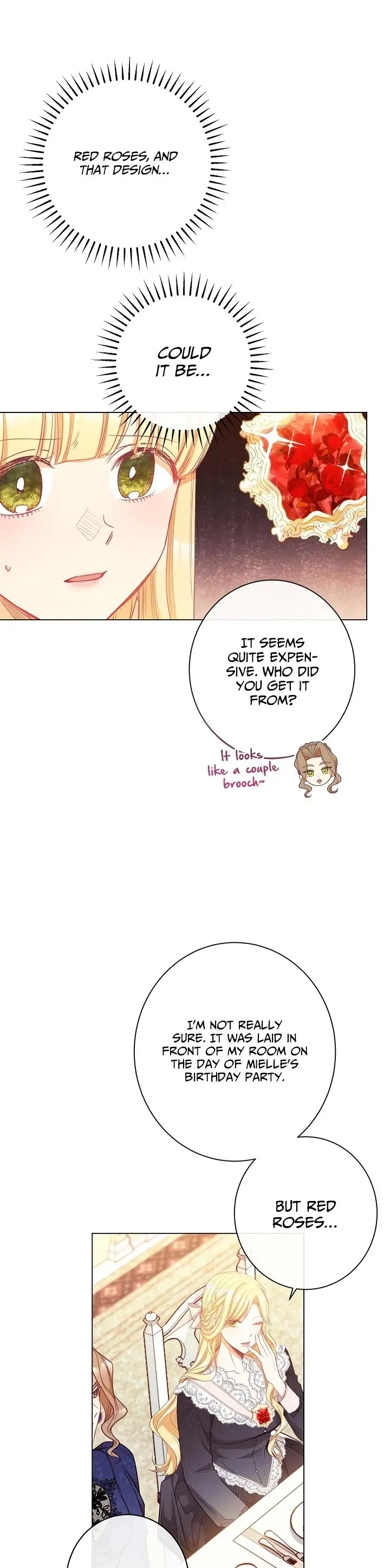 The Villainess Reverses The Hourglass Chapter 43 Page 41