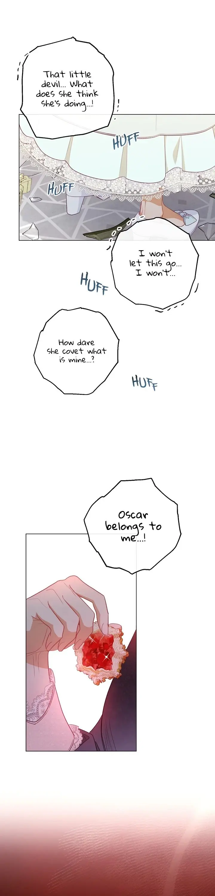 The Villainess Reverses The Hourglass Chapter 43 Page 43
