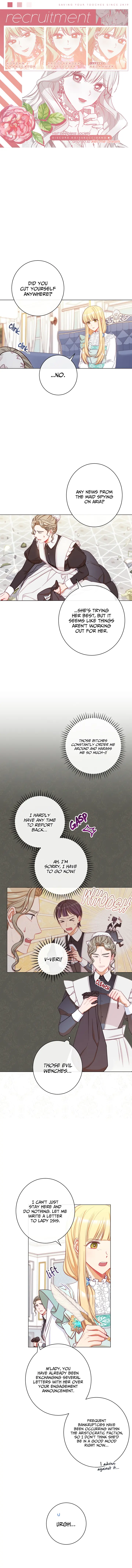 The Villainess Reverses The Hourglass Chapter 44 Page 2