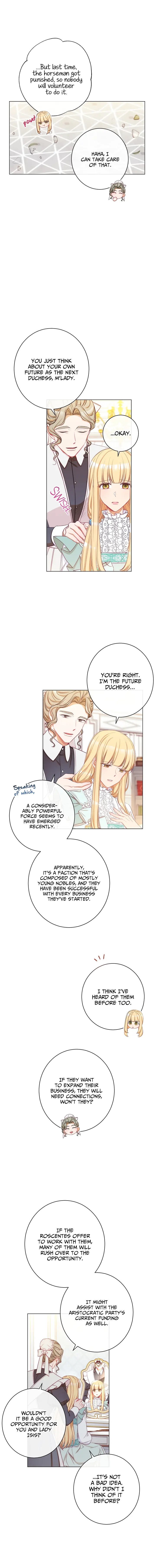 The Villainess Reverses The Hourglass Chapter 44 Page 4