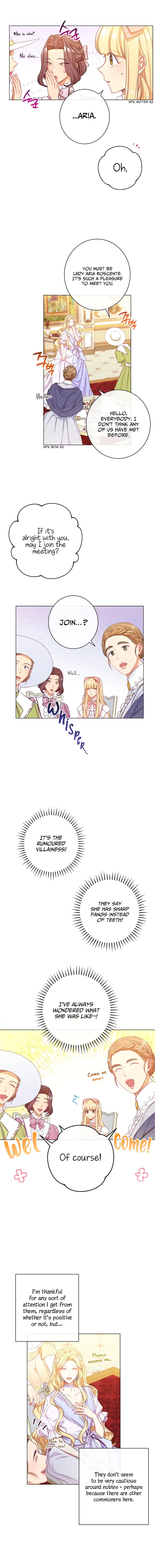 The Villainess Reverses The Hourglass Chapter 44 Page 7
