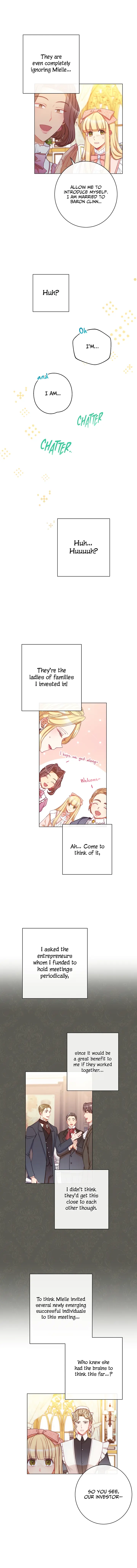 The Villainess Reverses The Hourglass Chapter 44 Page 8