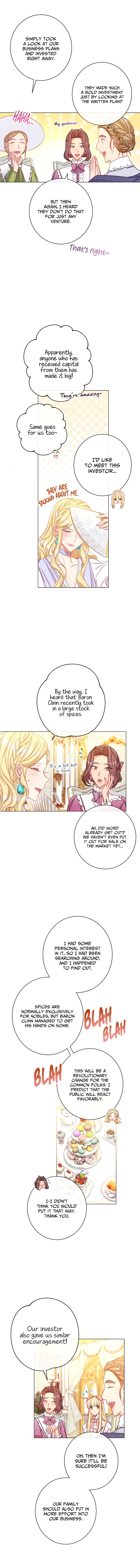 The Villainess Reverses The Hourglass Chapter 44 Page 9