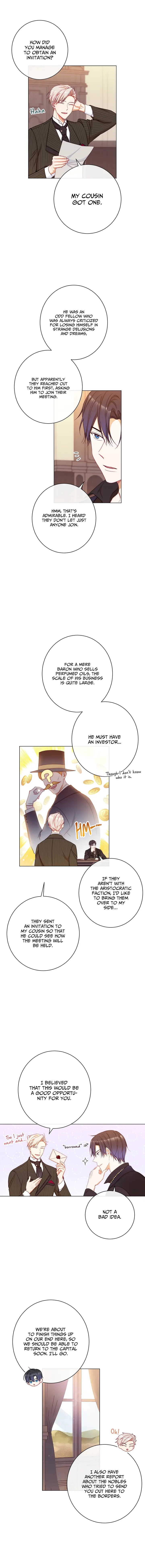 The Villainess Reverses The Hourglass Chapter 45 Page 3